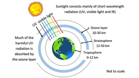 Image result for Ozone Layer Formation