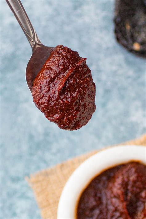 Ancho Chili Sauce Recipe - Chili Pepper Madness