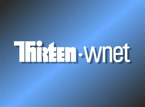 WNET Thirteen Promo 的图像结果
