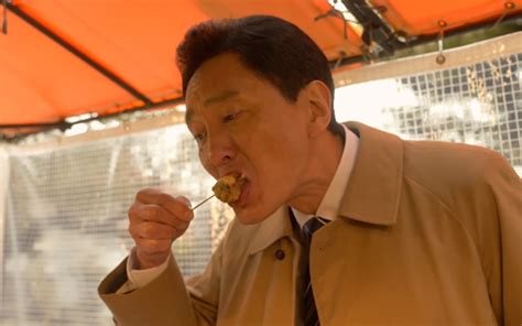 孤独的美食家 第六季：第一话 大阪府美章园的好味烧套餐和平野的串串