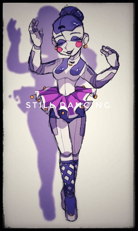 Ballora FNAF Art
