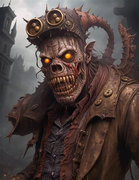 Zombie AI System 的图像结果