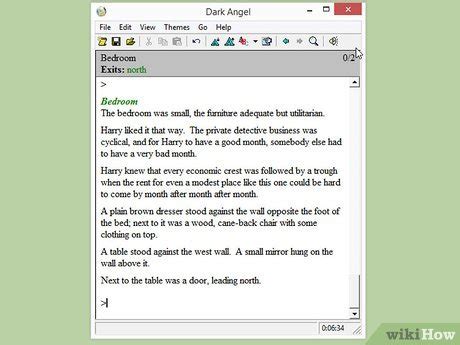 How to Make Text-Based Game in JavaScript 的图像结果