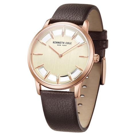 Buy Online Kenneth Cole Analog Grey Dial Watch for Men - kcwga2221003mn ...