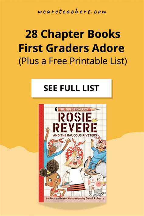 Image result for First Grade Chapter Books