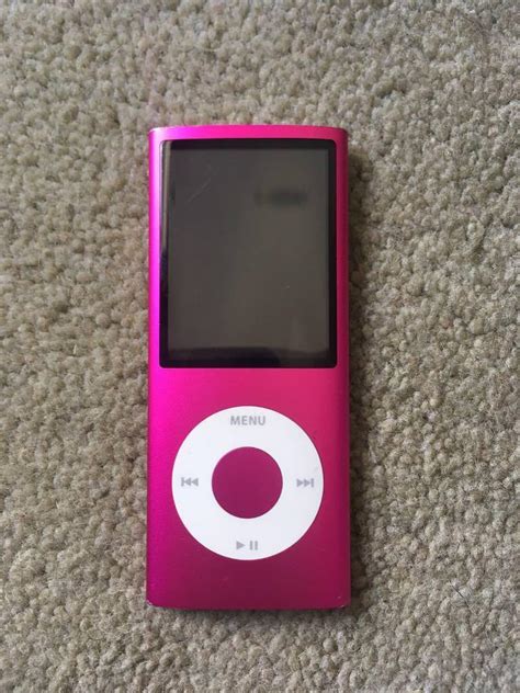 16GB Apple iPod nano 8G spacegrau - MP3 Spieler | Mindfactory.de