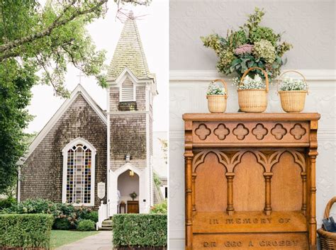 Sconset Chapel & Nantucket Yacht Club Wedding, Alexandra & Jack | Zofia ...