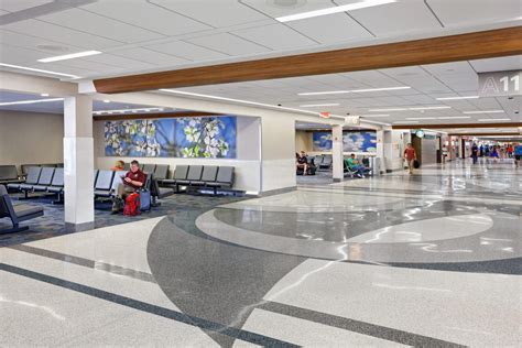 Norfolk International Airport (ORF) - Terminal Modernization Program ...