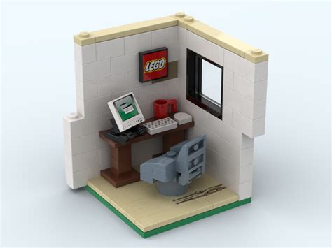 Image result for LEGO Computer Moc