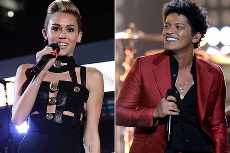 Bruno Mars + Miley Cyrus Lead Final Round of Teen Choice Awards Nominations