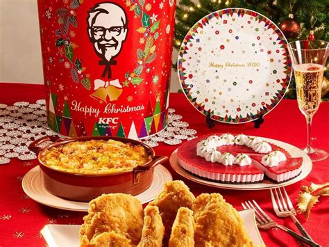 The Tradition Of Eating KFC On Christmas In Japan