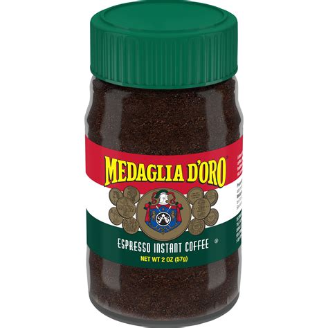Medaglia D'oro Instant Espresso