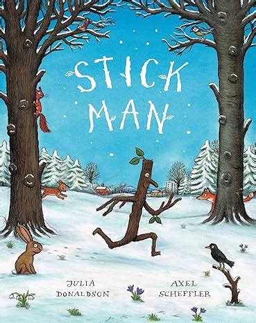 Sick Man : Donaldson, Julia, Scheffler, Axel: Amazon.in: Books