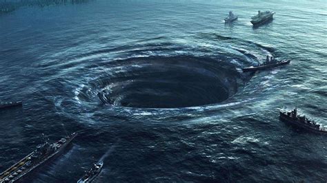 Alaskan Anomalies: Investigating Bermuda Triangle Mysteries On Netflix