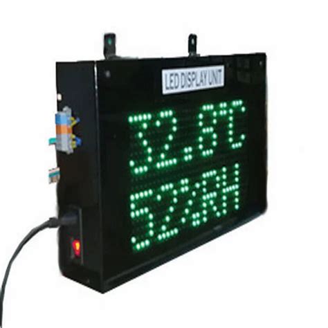 Temperature Indicator 的图像结果