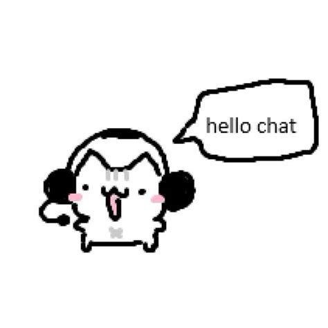 Image result for Hello Chat Meme