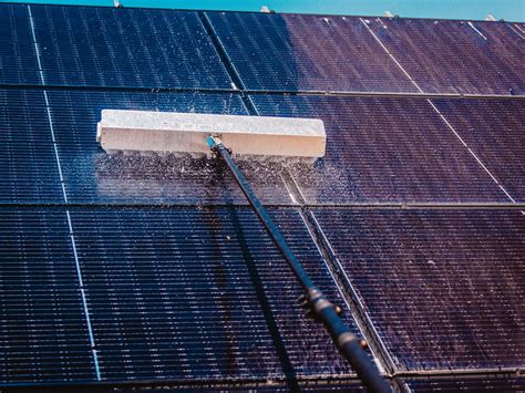 Our Wash Packages | Solar Panel Cleaning in Colorado — A&A Solar Wash