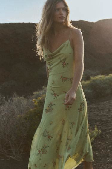 Tulle Dresses for Woman | ZARA India