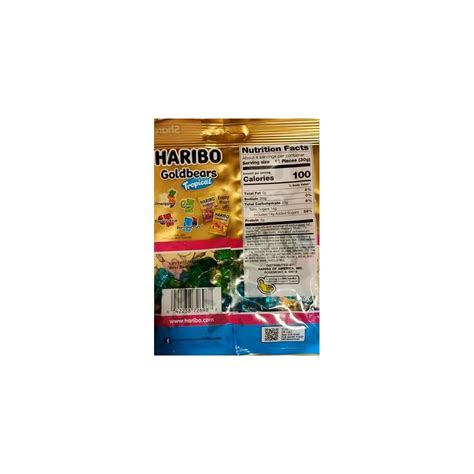 New Limited Edition Haribo Goldbears Gummi Bears India | Ubuy