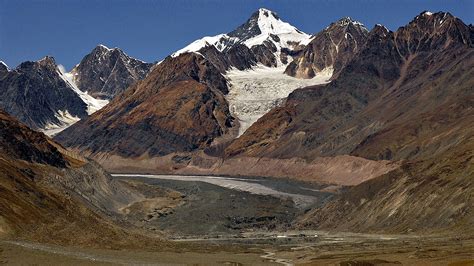Himalayan Ice Loss: उत्तराखंड में गंगोत्री, हिमाचल में गेपांग, लद्दाख ...