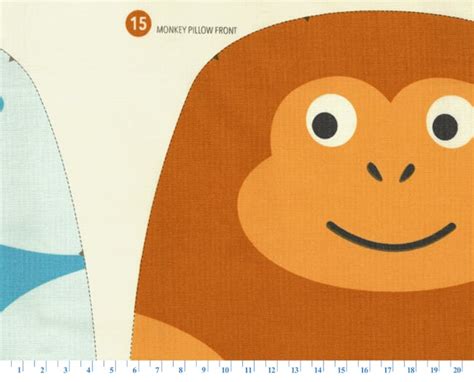 パネル Animal Stuffies panel ぬいぐるみ | junequilt
