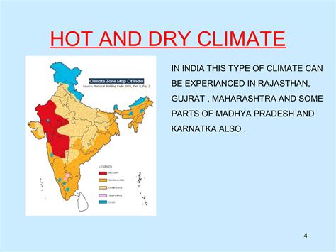 Hot and dry climate | PPT