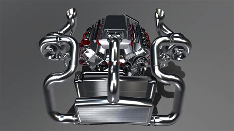 Image result for SCO2 Hero Turbo 3D Model