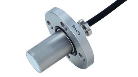Compact Soil Pressure Transducer for Small Shield Machines | Dual-Model ...