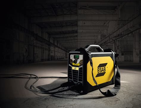 ESAB 0700500091 MINIARC Rogue ES 130i Stick Welding System, Dual ...