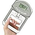 Buy DARKNESS Grip Strength Tester,Digital Dynamometer Hand Grip ...