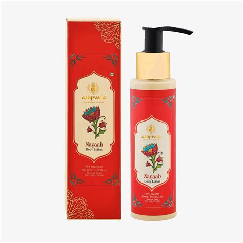 Ayurvedic Nayaab Body Lotion - Moisturize & Protect Your Skin