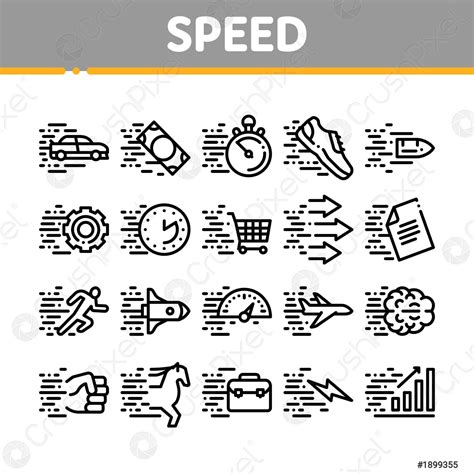 Fast Speed Symbol 的图像结果