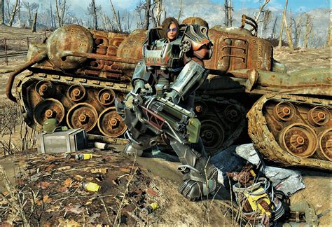 Image result for Fallout 4 Tank Mod