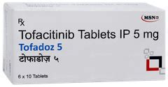 Tofadoz 5 Tablet 10: Uses, Side Effects, Price & Substitutes