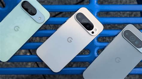 Google Pixel 9 Pro - Review 2024 - PCMag UK