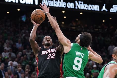 Heat dismantle Celtics, punch ticket to NBA Finals