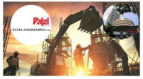 Patel Engineering Shares Jump Over 15%, Company Bags Nearly ₹800 Crore ...
