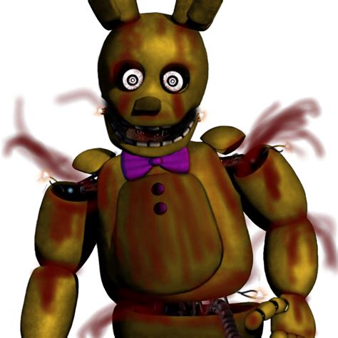 Image result for William Getting Springlocked