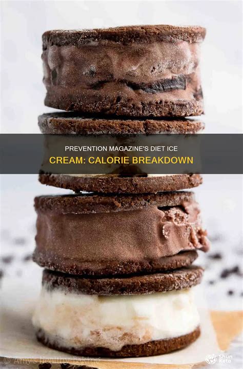 Prevention Magazine's Diet Ice Cream: Calorie Breakdown | ShunKeto