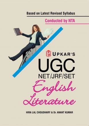 Buy English Literature Book in English for UGC NET Paper II Exam Book ...