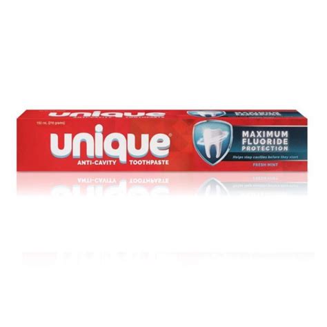 Image result for Unique Toothpaste ACS