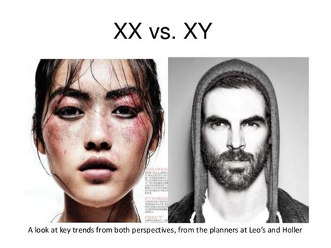 XX vs XY 2014