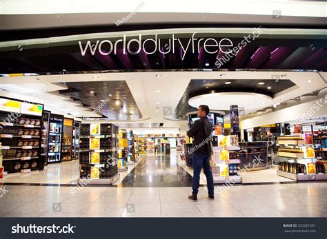 Duty Free Heathrow Royalty-Free Images, Stock Photos & Pictures ...