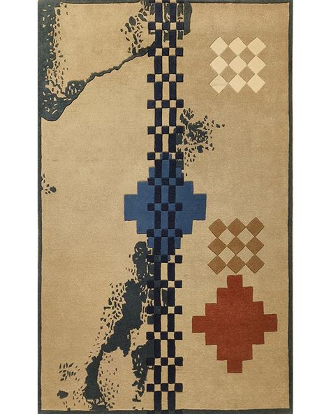 Tucana Subtlety Hand Tufted Woolen Rug