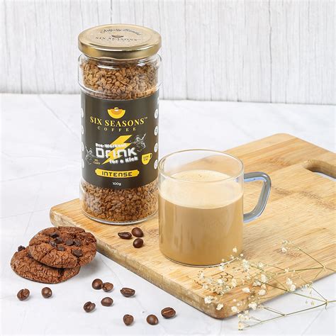 Buy Pre-Workout Coffee - Coffee before Workout for Gym Lovers – Six ...