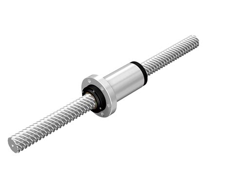 Super Lead (High Load ) Model CNF｜Ball Screw｜Product Information｜THK ...
