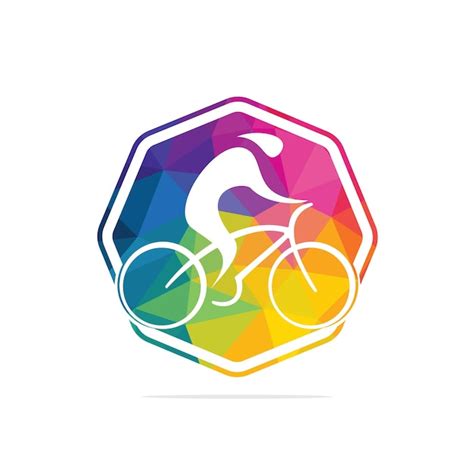 Cycling Logo Vector Design 的图像结果