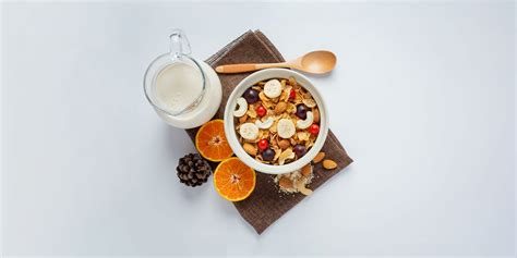 Is Muesli Good for Weight Loss? - Fitterfly