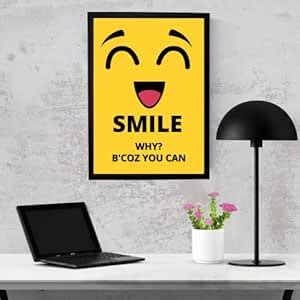 Relanta Motivational Quotes | Wall Poster | Wall Art Posters with Frame ...