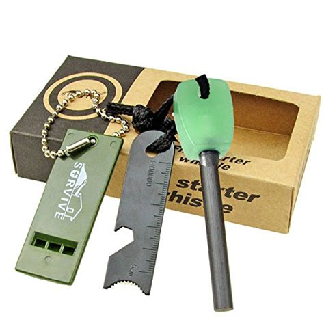 Buy Lumen Glow-in-The-Dark Fire Starter, 5/16" ferrocerium Rod with ...